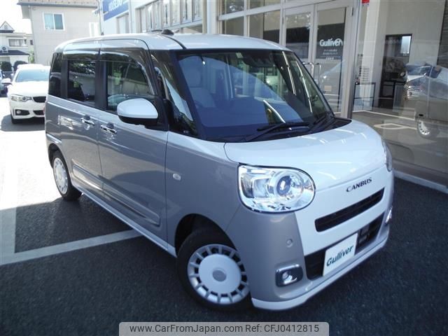 daihatsu move-canbus 2022 -DAIHATSU--Move Canbus 5BA-LA850S--LA850S-0008602---DAIHATSU--Move Canbus 5BA-LA850S--LA850S-0008602- image 1