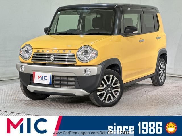 suzuki hustler 2019 quick_quick_MR41S_MR41S-641917 image 1