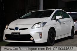 toyota prius 2012 -TOYOTA--Prius ZVW30--ZVW30-1606609---TOYOTA--Prius ZVW30--ZVW30-1606609-