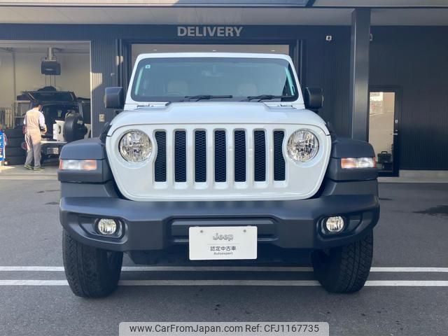 jeep wrangler 2019 quick_quick_JL36S_1C4HJXGG1KW599549 image 2