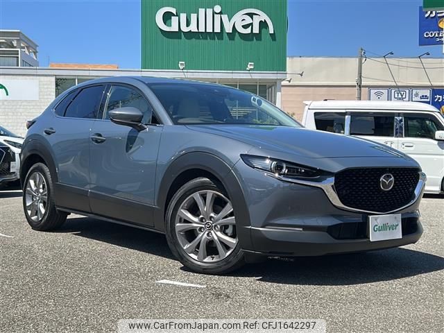 mazda cx-3 2020 CFJ1642297 image 1