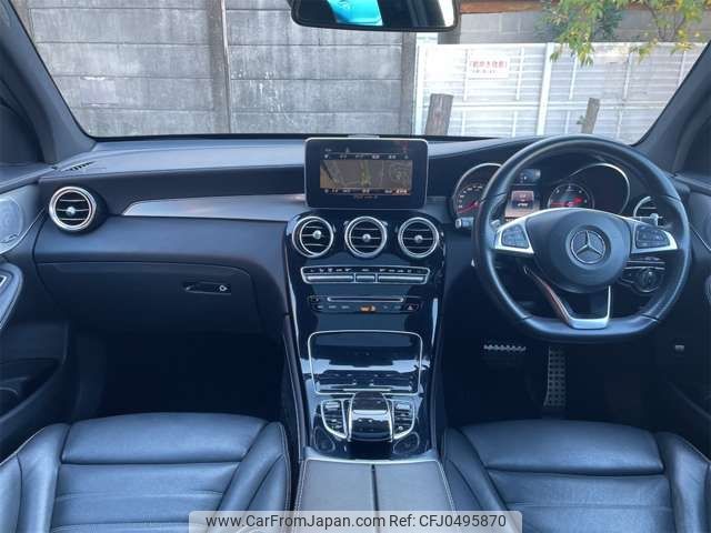 mercedes-benz glc-class 2018 -MERCEDES-BENZ--Benz GLC LDA-253905C--WDC2539052F406151---MERCEDES-BENZ--Benz GLC LDA-253905C--WDC2539052F406151- image 2