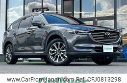 mazda cx-8 2019 -MAZDA--CX-8 3DA-KG2P--KG2P-209842---MAZDA--CX-8 3DA-KG2P--KG2P-209842-