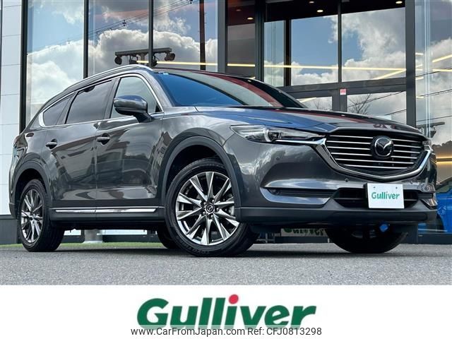 mazda cx-8 2019 -MAZDA--CX-8 3DA-KG2P--KG2P-209842---MAZDA--CX-8 3DA-KG2P--KG2P-209842- image 1