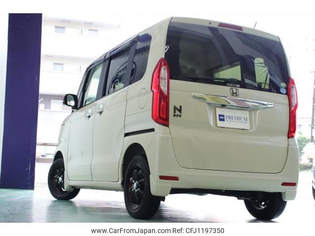 honda n-box 2017 quick_quick_DBA-JF3_JF3-2022298 image 2