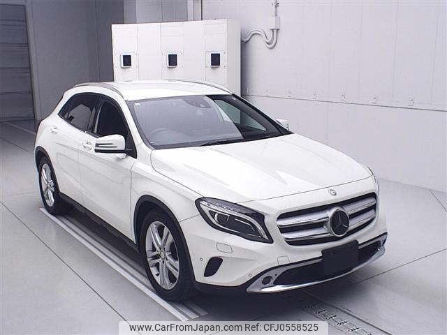 mercedes-benz gla-class 2014 -MERCEDES-BENZ--Benz GLA 156946-2J028899---MERCEDES-BENZ--Benz GLA 156946-2J028899- image 1
