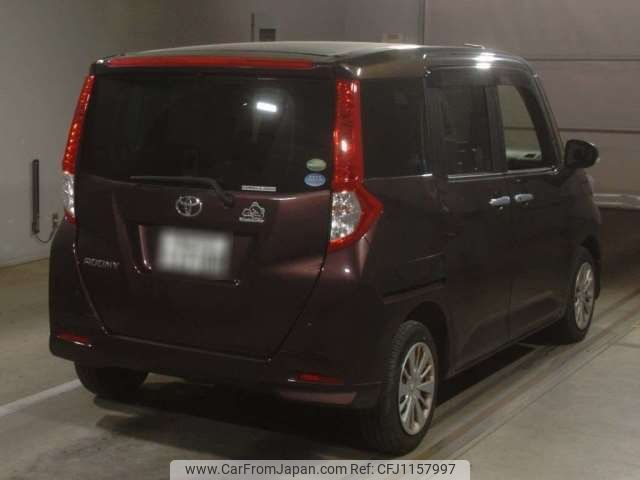 toyota roomy 2017 -TOYOTA 【豊田 530ﾊ1788】--Roomy DBA-M900A--M900A-0136685---TOYOTA 【豊田 530ﾊ1788】--Roomy DBA-M900A--M900A-0136685- image 2