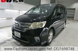 nissan serena 2011 CFJ1698748