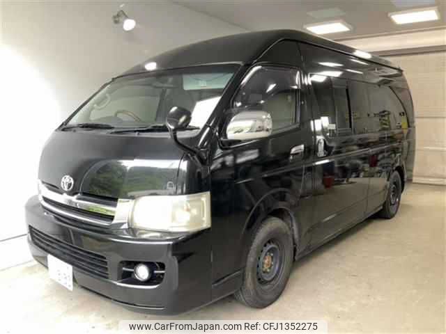 toyota hiace-van 2005 -TOYOTA 【青森 800ｽ1993】--Hiace Van KDH225K--0001576---TOYOTA 【青森 800ｽ1993】--Hiace Van KDH225K--0001576- image 1
