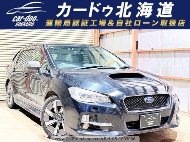 subaru levorg 2014 CFJ1603066 image 1