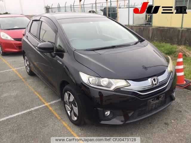 honda fit 2014 -HONDA--Fit GP5-1018090---HONDA--Fit GP5-1018090- image 1