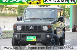 suzuki jimny 2021 quick_quick_3BA-JB64W_JB64W-188405