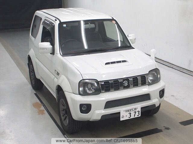 suzuki jimny-sierra 2014 CFJ1699865 image 1