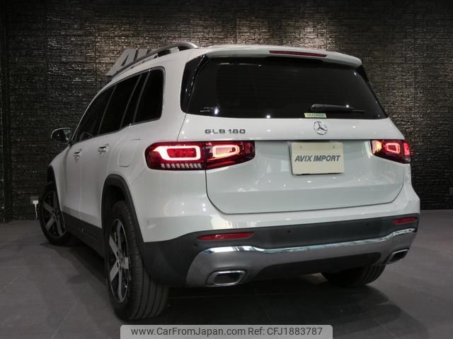 mercedes-benz glb-class 2022 CFJ1883787 image 2