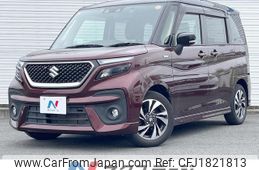 suzuki solio-bandit 2021 CFJ1821813