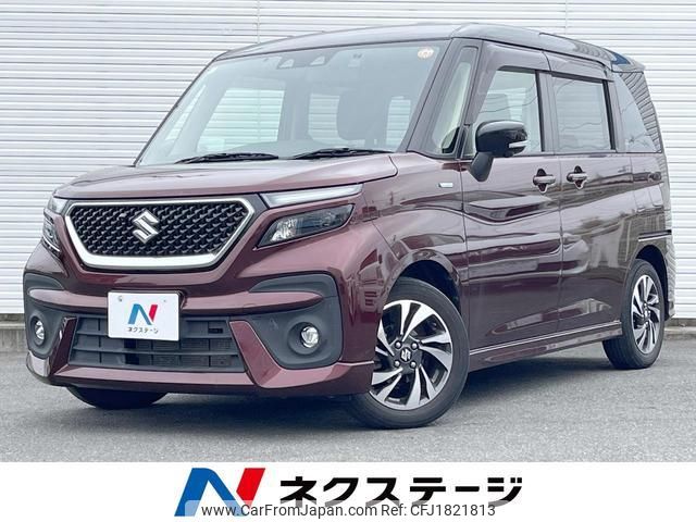 suzuki solio-bandit 2021 CFJ1821813 image 1