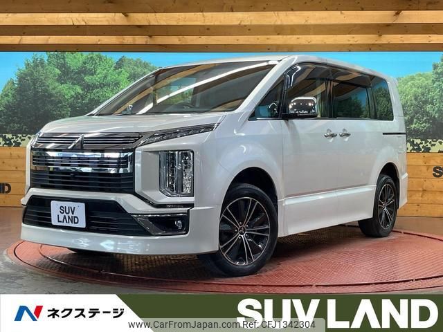 mitsubishi delica-d5 2019 quick_quick_CV1W_CV1W-2110218 image 1