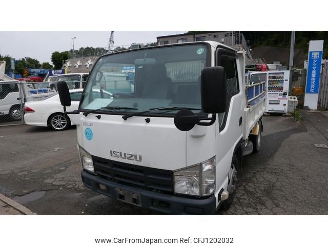 isuzu elf-truck 2012 GOO_NET_EXCHANGE_0802337A30250526W001 image 1