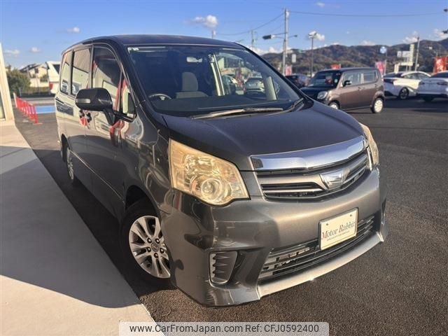 toyota noah 2010 -TOYOTA 【名変中 】--Noah ZRR70W--0329059---TOYOTA 【名変中 】--Noah ZRR70W--0329059- image 1