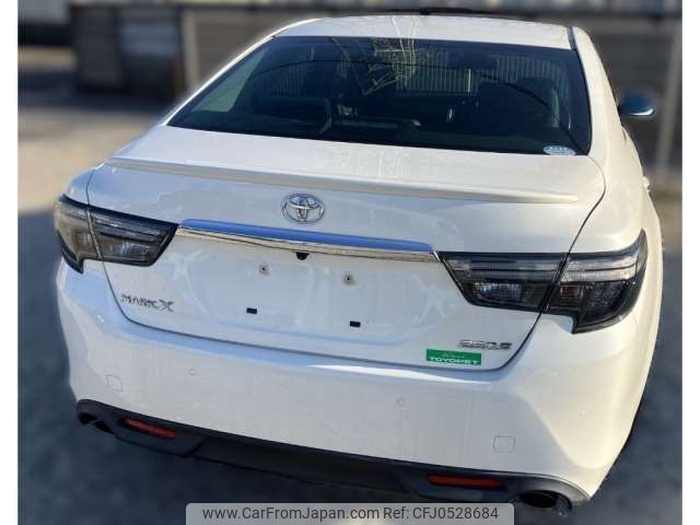 toyota mark-x 2019 -TOYOTA--MarkX DBA-GRX130--GRX130-6114729---TOYOTA--MarkX DBA-GRX130--GRX130-6114729- image 2