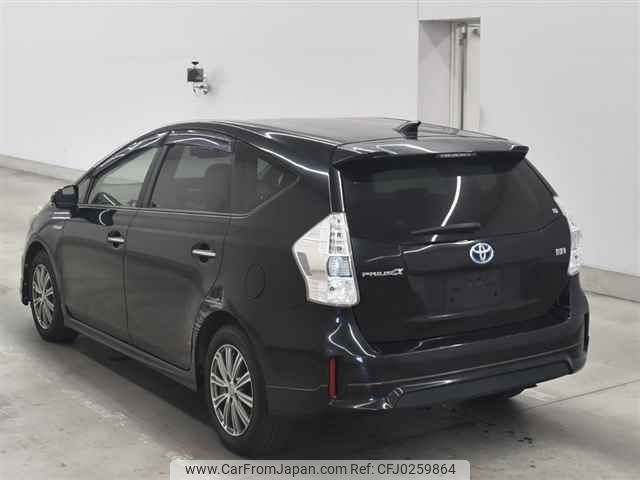 toyota prius-α undefined -TOYOTA--Prius α ZVW41W-0004007---TOYOTA--Prius α ZVW41W-0004007- image 2