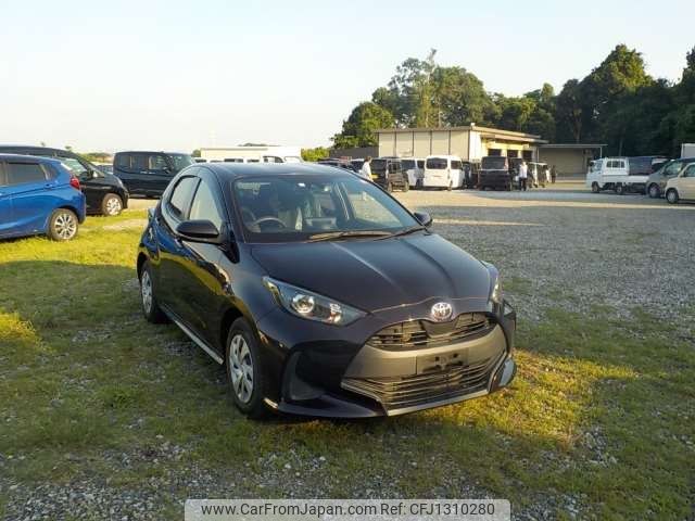 toyota yaris 2020 -TOYOTA--Yaris 5BA-KSP210--KSP210-0007614---TOYOTA--Yaris 5BA-KSP210--KSP210-0007614- image 1