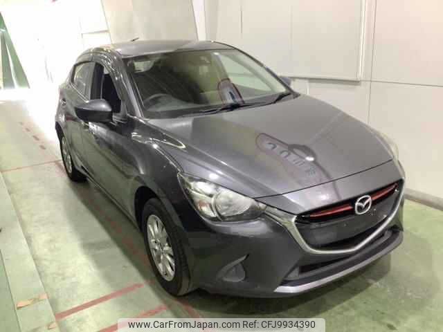 mazda demio 2015 -MAZDA--Demio DJ5AS--107172---MAZDA--Demio DJ5AS--107172- image 1