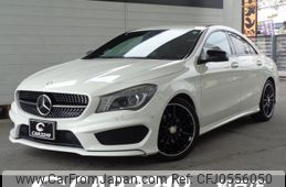 mercedes-benz cla-class 2015 -MERCEDES-BENZ 【名変中 】--Benz CLA 117342--2N204664---MERCEDES-BENZ 【名変中 】--Benz CLA 117342--2N204664-