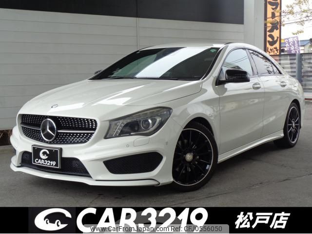 mercedes-benz cla-class 2015 -MERCEDES-BENZ 【名変中 】--Benz CLA 117342--2N204664---MERCEDES-BENZ 【名変中 】--Benz CLA 117342--2N204664- image 1