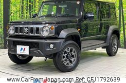 suzuki jimny-nomade 2025 CFJ1792639