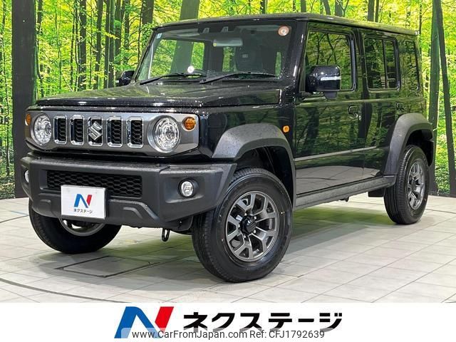 suzuki jimny-nomade 2025 CFJ1792639 image 1