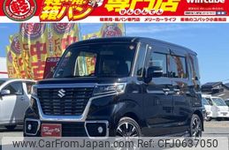 suzuki spacia 2018 -SUZUKI--Spacia DAA-MK53S--MK53S-574519---SUZUKI--Spacia DAA-MK53S--MK53S-574519-