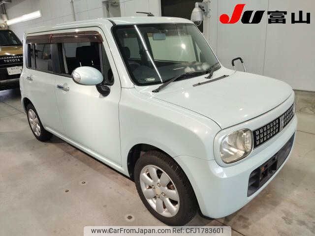suzuki alto-lapin 2011 CFJ1783601 image 1