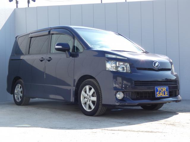 2007 Toyota Voxy DBA-ZRR70W - Car Price $2,808
