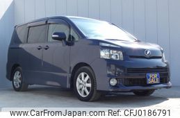 toyota voxy 2007 quick_quick_DBA-ZRR70W_ZRR70-0049463