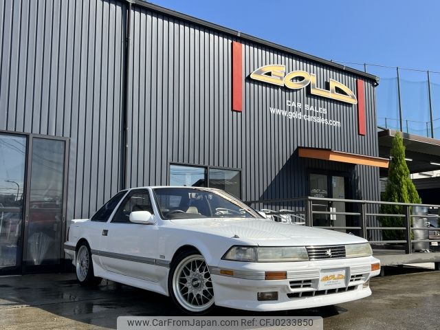 toyota soarer 1988 -TOYOTA--Soarer E-MZ21--MZ21-0010099---TOYOTA--Soarer E-MZ21--MZ21-0010099- image 1