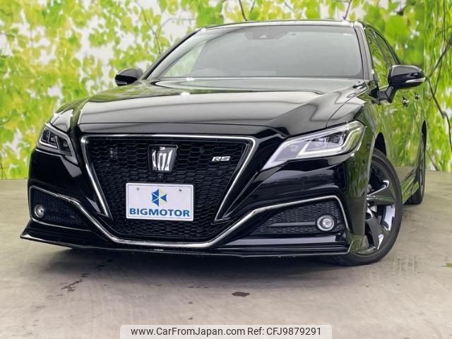 toyota crown 2020 quick_quick_3BA-ARS220_ARS220-1004334 image 1