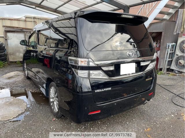 toyota vellfire 2014 -TOYOTA--Vellfire ANH20W-8322057---TOYOTA--Vellfire ANH20W-8322057- image 2