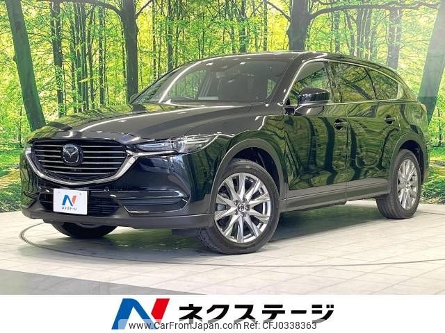 mazda cx-8 2019 -MAZDA--CX-8 3DA-KG2P--KG2P-217078---MAZDA--CX-8 3DA-KG2P--KG2P-217078- image 1