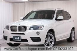 bmw x3 2013 quick_quick_WY20_WBAWY320X00C67096