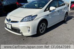 toyota prius-phv 2012 quick_quick_DLA-ZVW35_3027827