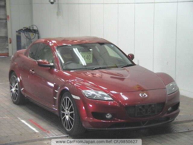 mazda rx-8 2005 -MAZDA--RX-8 SE3P--134565---MAZDA--RX-8 SE3P--134565- image 1