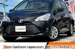 toyota vitz 2019 -TOYOTA--Vitz DBA-KSP130--KSP130-4025357---TOYOTA--Vitz DBA-KSP130--KSP130-4025357-