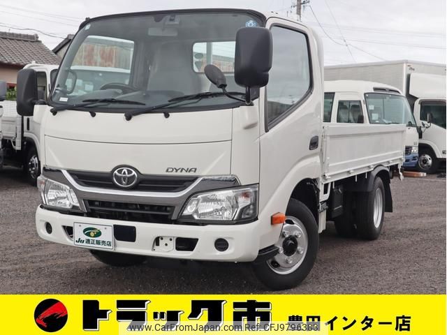 toyota dyna-truck 2017 GOO_NET_EXCHANGE_0207851A30240423W003 image 1