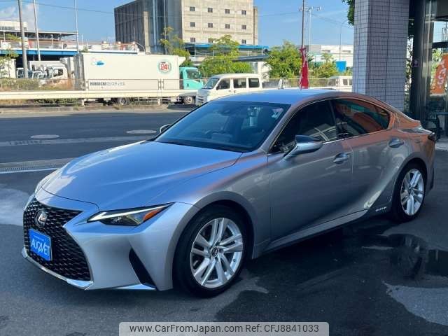 lexus is 2021 -LEXUS--Lexus IS 6AA-AVE30--AVE30-5085075---LEXUS--Lexus IS 6AA-AVE30--AVE30-5085075- image 1