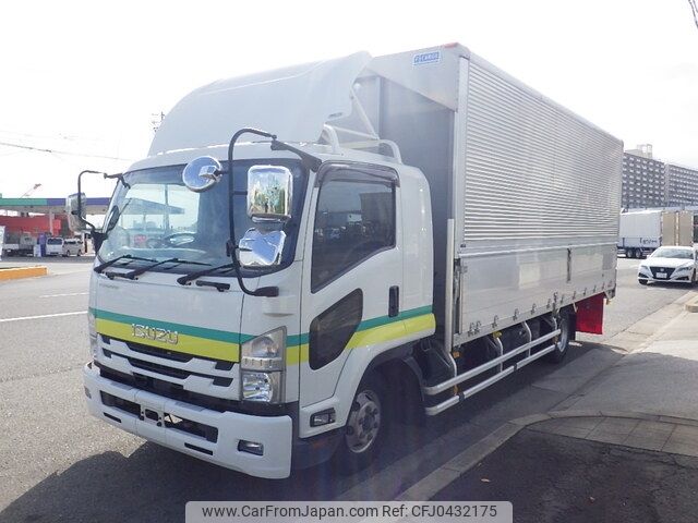 isuzu forward 2021 -ISUZU--Forward 2RG-FRR90S2--FRR90-7166247---ISUZU--Forward 2RG-FRR90S2--FRR90-7166247- image 1