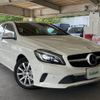 mercedes-benz a-class 2016 -MERCEDES-BENZ--Benz A Class DBA-176042--WDD1760422V152461---MERCEDES-BENZ--Benz A Class DBA-176042--WDD1760422V152461- image 1