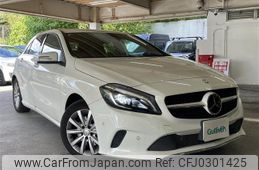 mercedes-benz a-class 2016 -MERCEDES-BENZ--Benz A Class DBA-176042--WDD1760422V152461---MERCEDES-BENZ--Benz A Class DBA-176042--WDD1760422V152461-