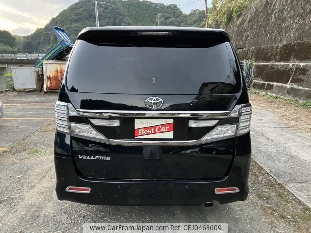 toyota vellfire 2012 quick_quick_DBA-ANH20W_8251219 image 2