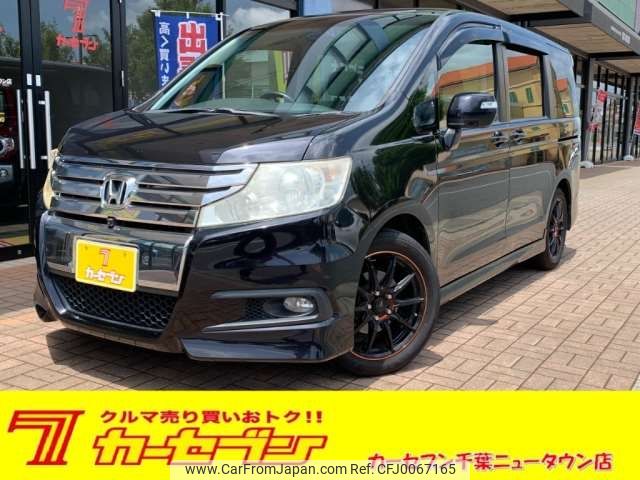 honda stepwagon 2010 -HONDA 【習志野 540ﾓ1217】--Stepwgn DBA-RK5--RK5-1014657---HONDA 【習志野 540ﾓ1217】--Stepwgn DBA-RK5--RK5-1014657- image 1